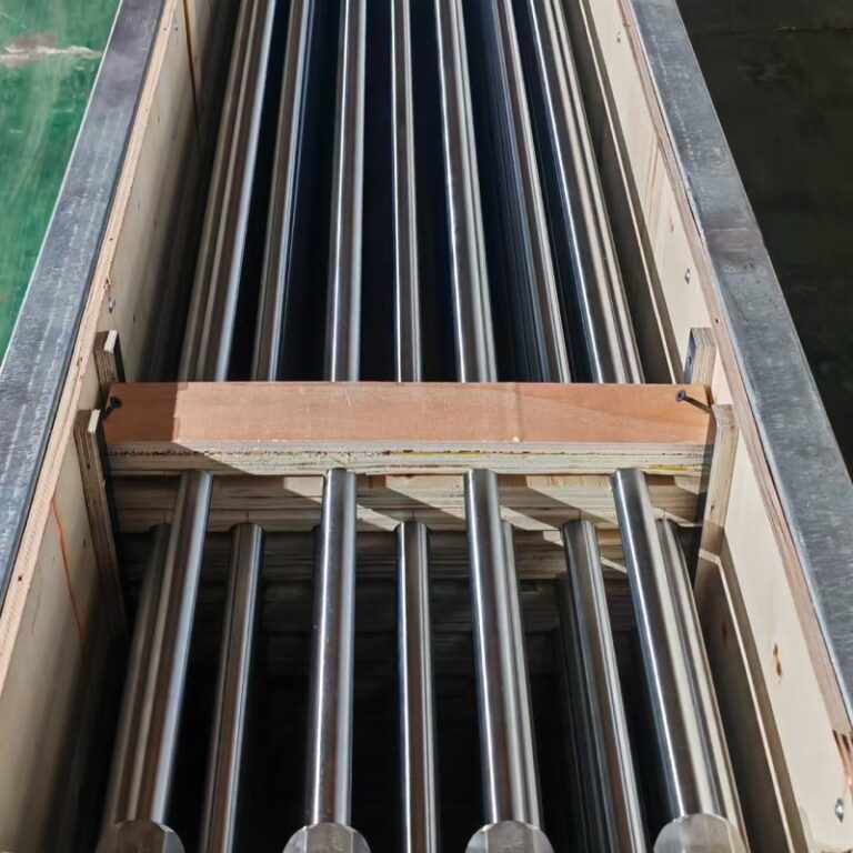 Metering Rods