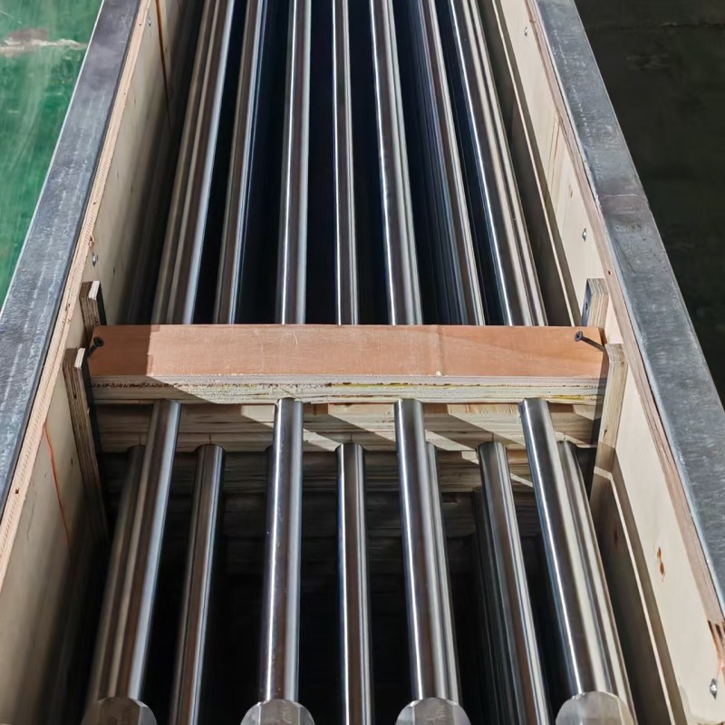 Metering Rods