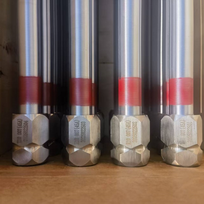 Metering Rods
