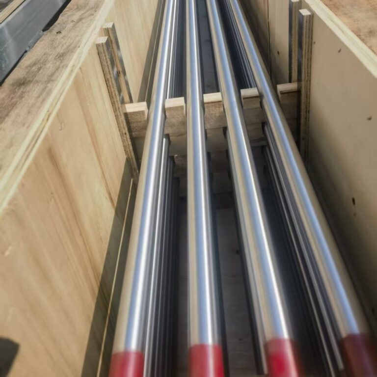 Metering Rods