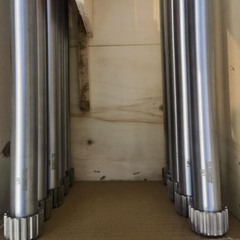 Metering Rods