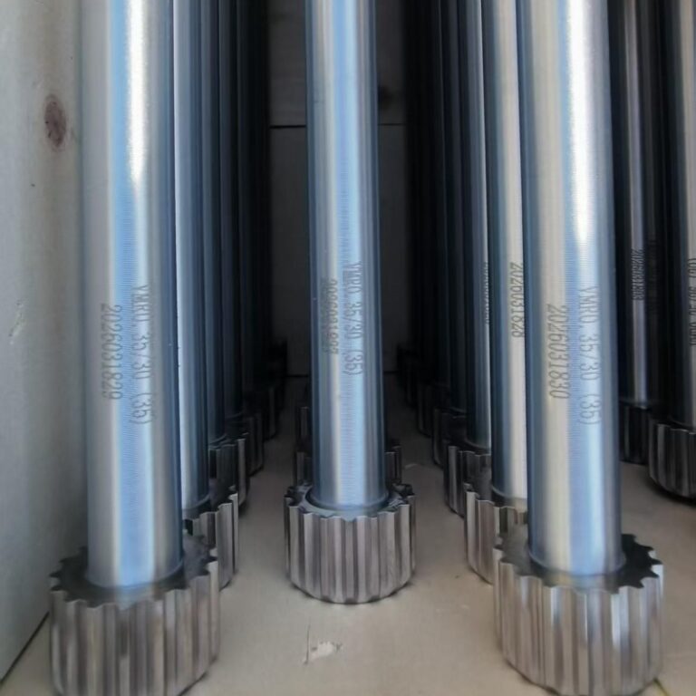 Metering Rods