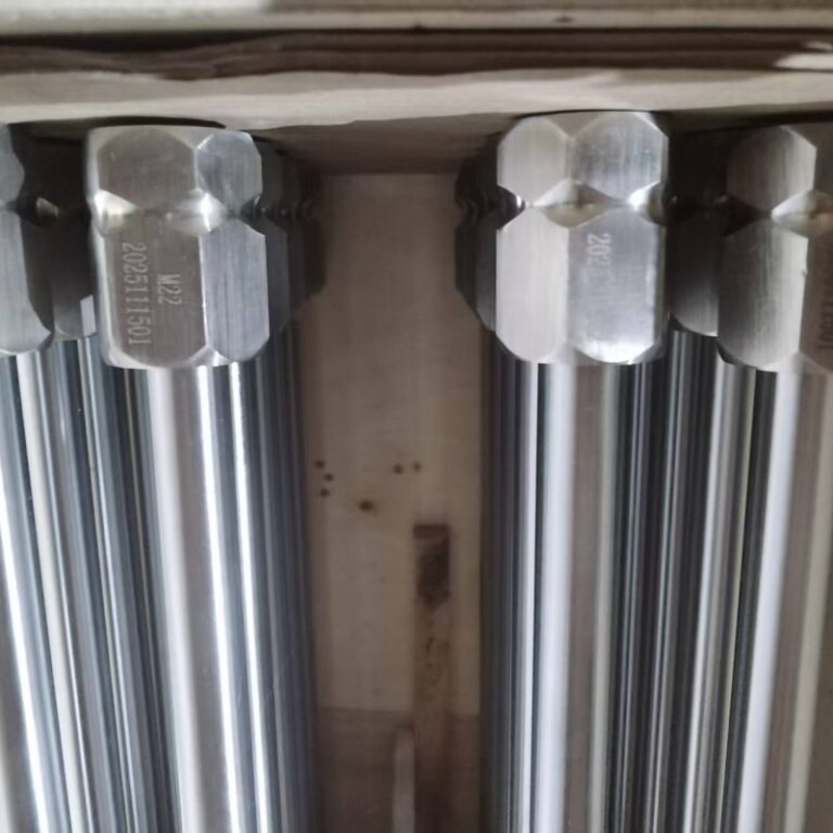 Metering Rods